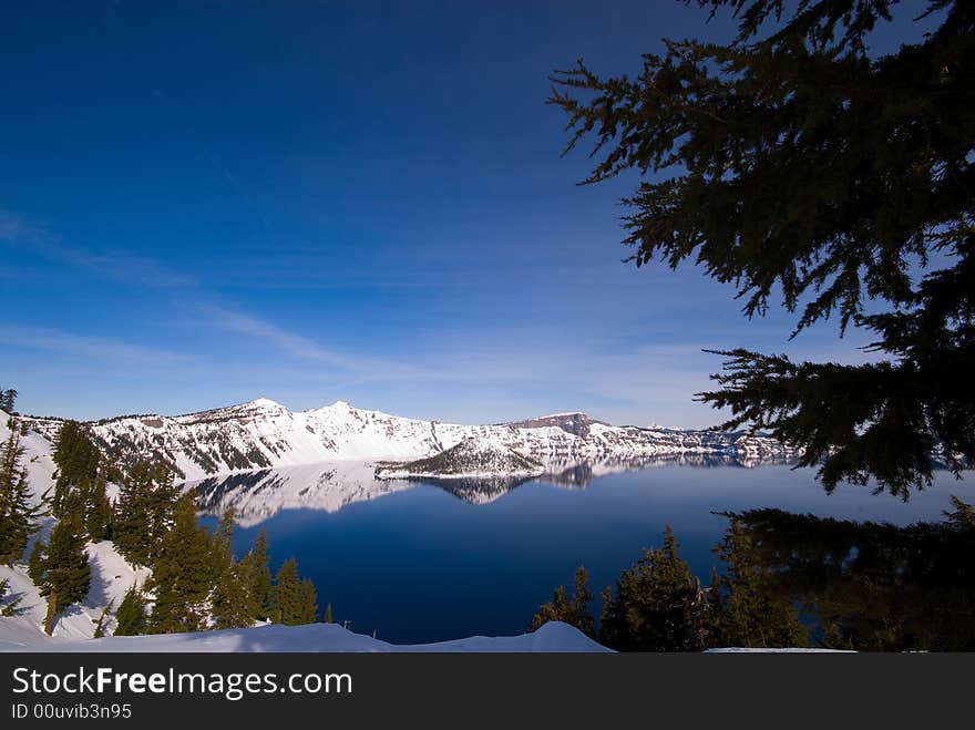 Crater Lake