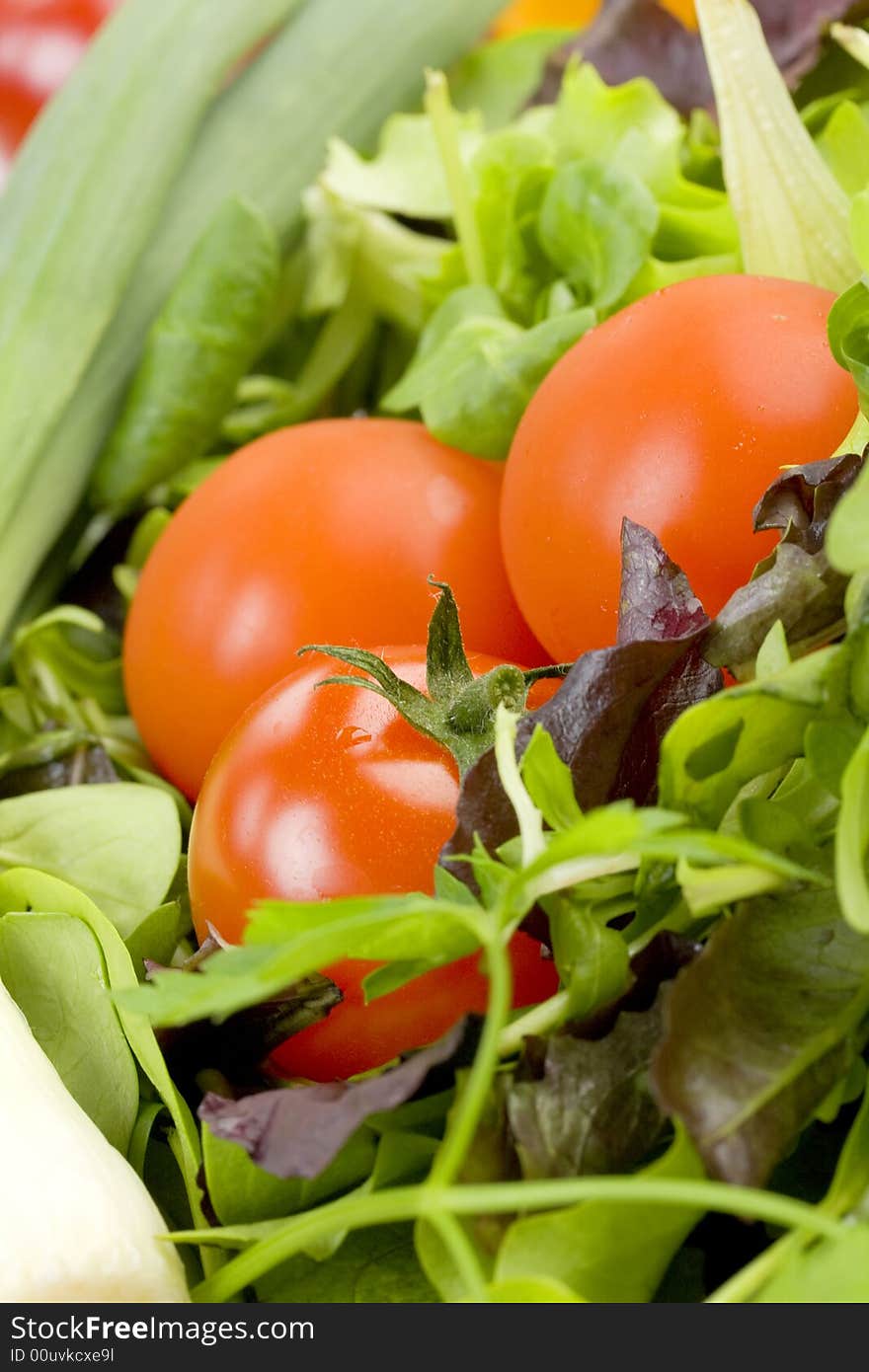 Fresh vegetables, healthy diet, close-up