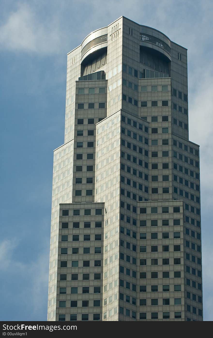 Buildings located within the central business district of Singapore. Buildings located within the central business district of Singapore