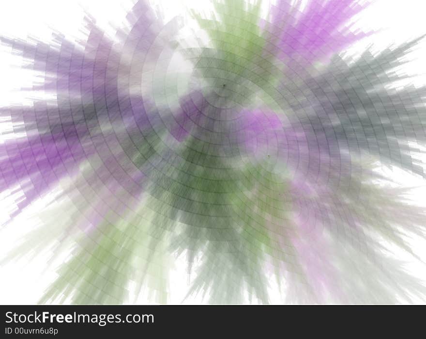 Abstract purple gray background on white. Abstract purple gray background on white