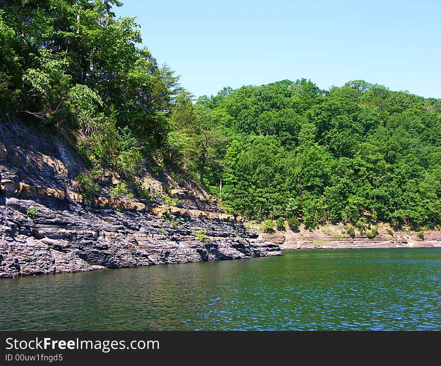 Rocky Lake Access