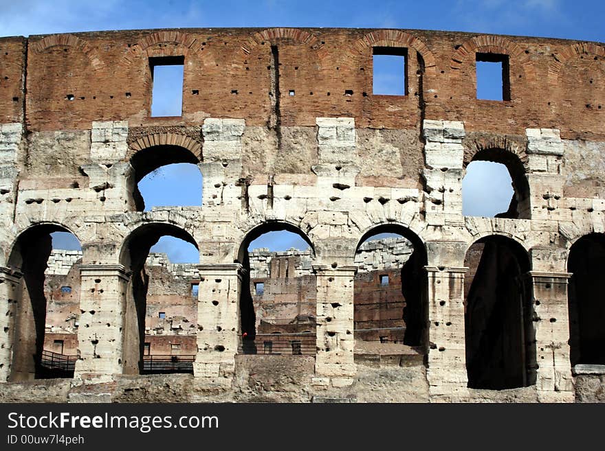 The Colosseum