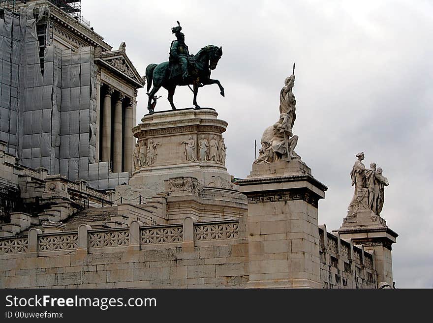 Piazza Campiodoglio