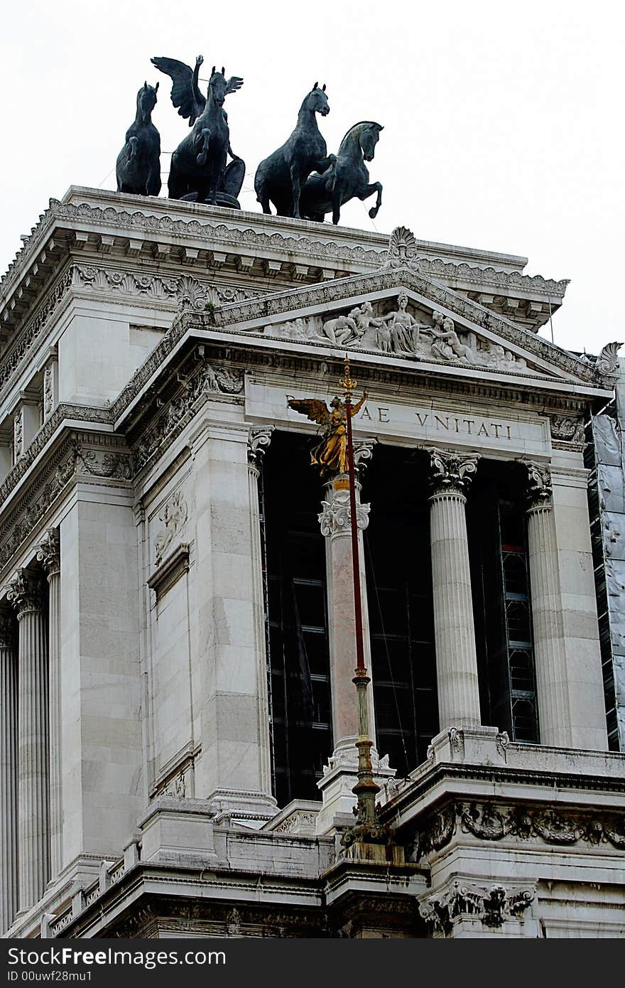 Piazza Campiodoglio