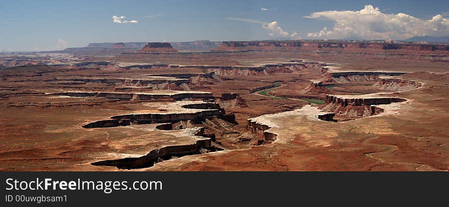 Canyonlands National Park Utah