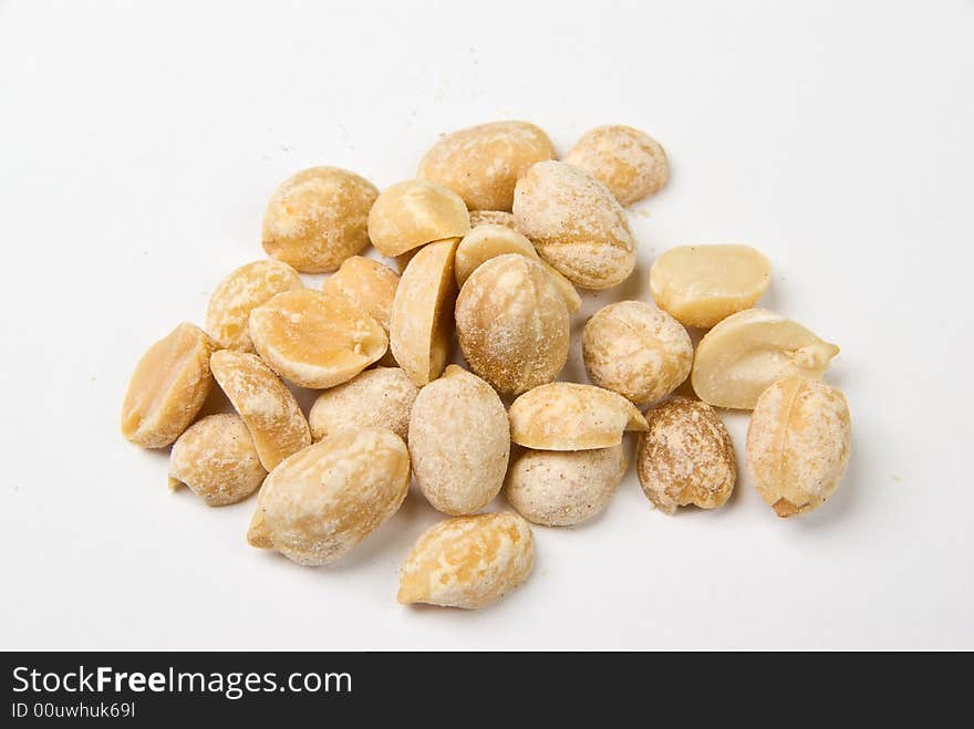 Salted Peanuts