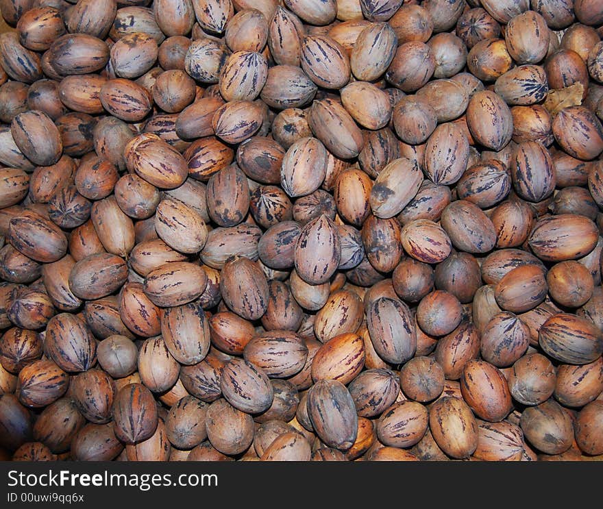 Raw Pecans-The New Health Food