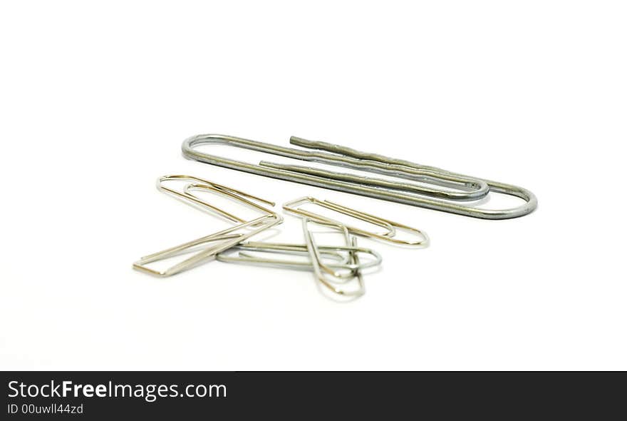 Paper clips