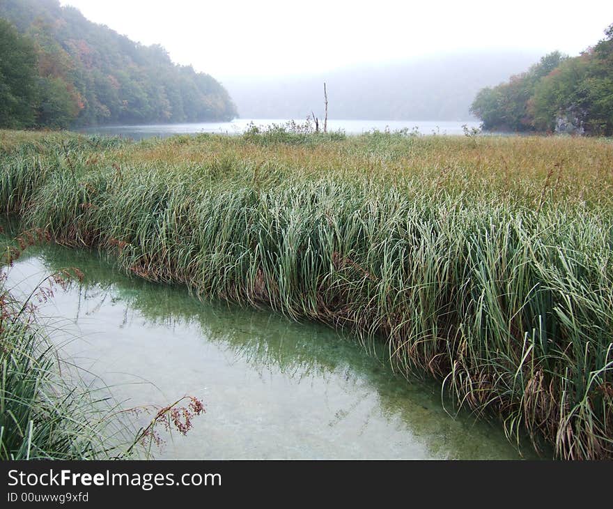 Croatia Plitvice Lakes National Park