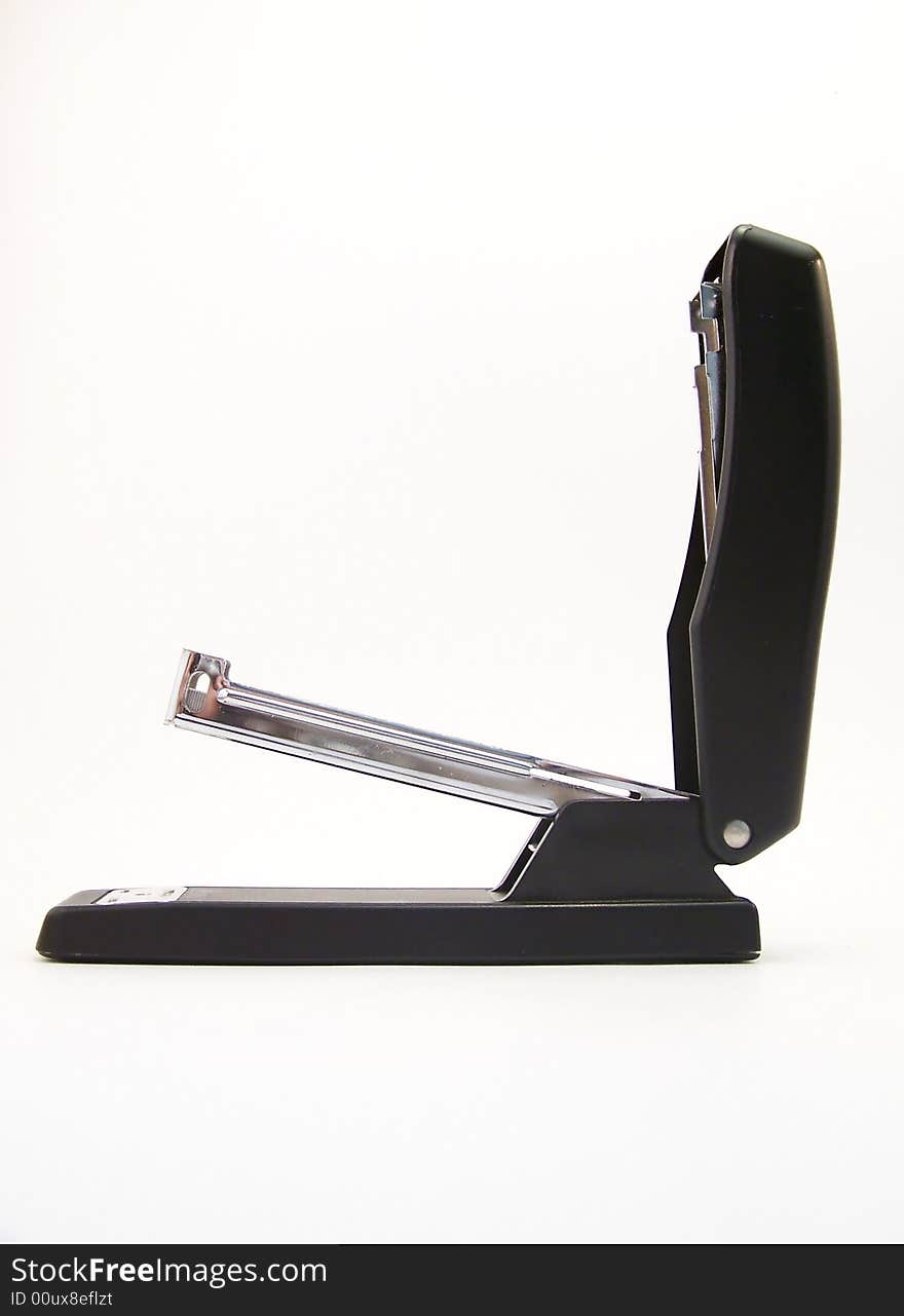 Open Stapler