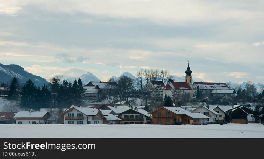 Bavarian Village