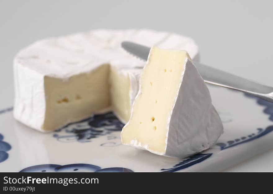 Brie cheese