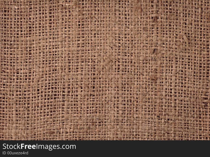 Texture of rug