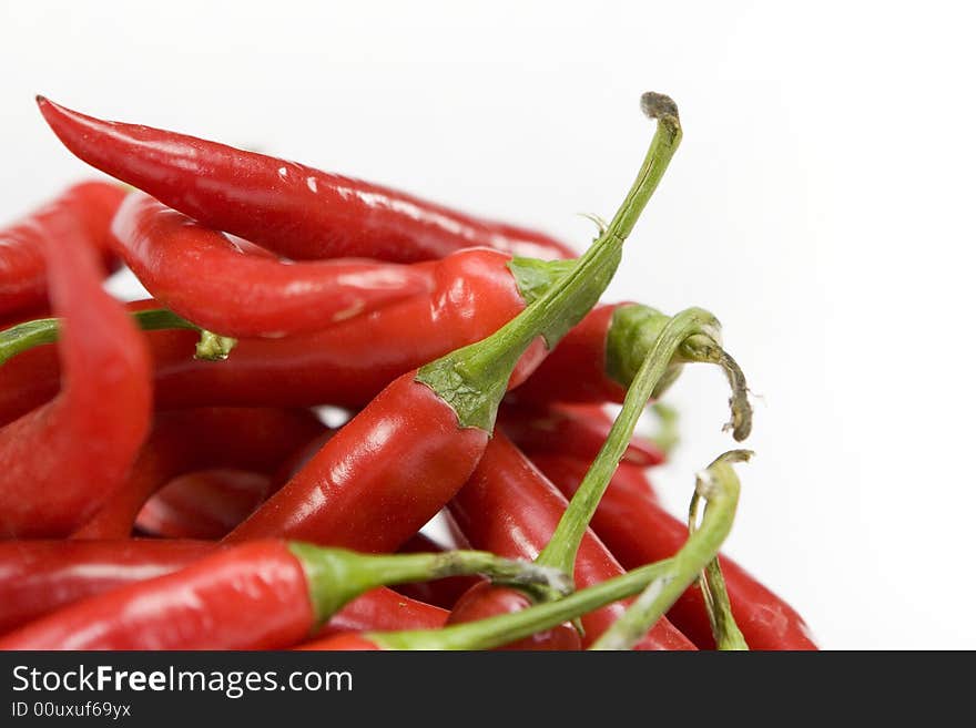 Red Chilis