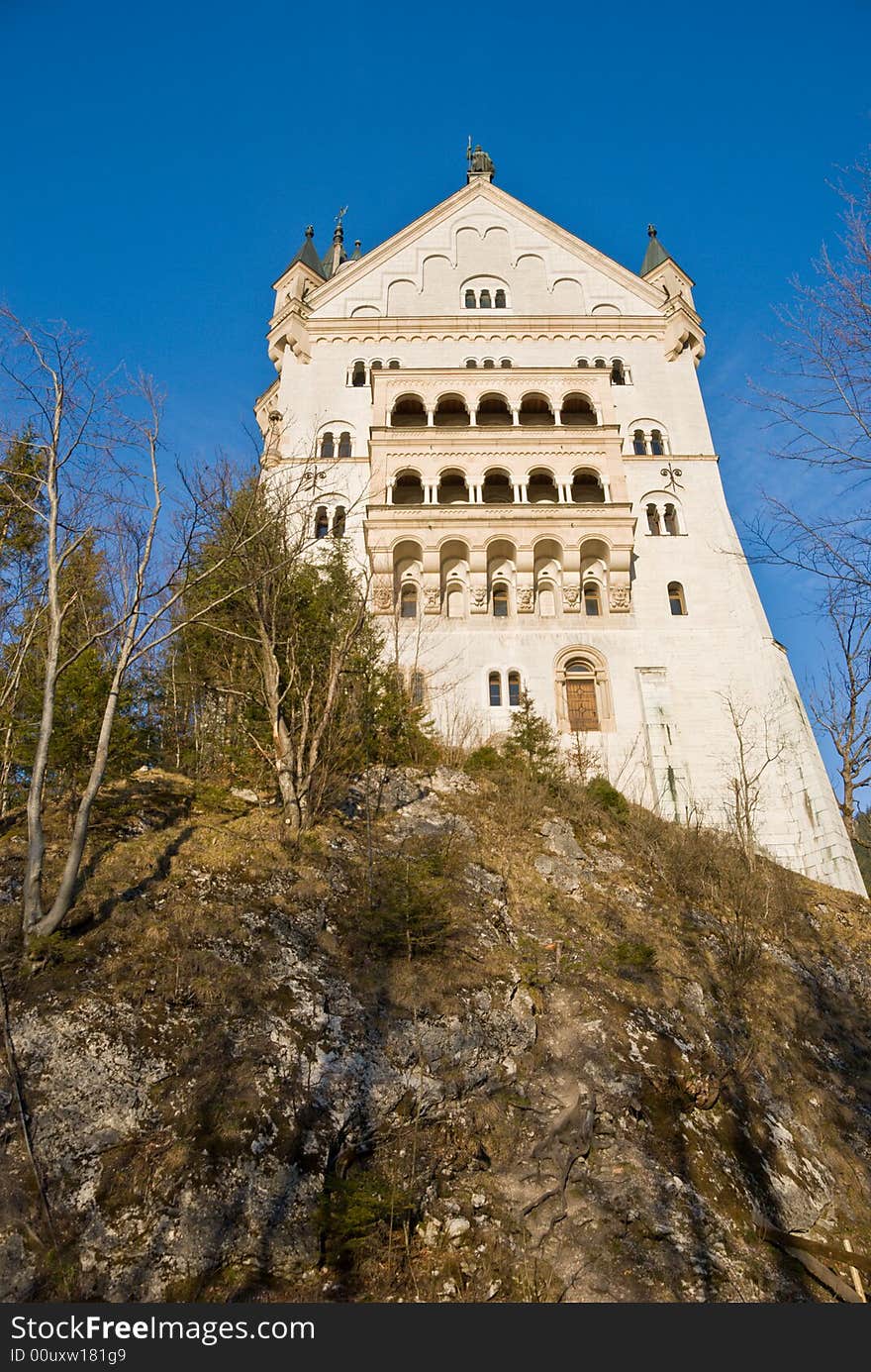 Castle Neuschwanstein