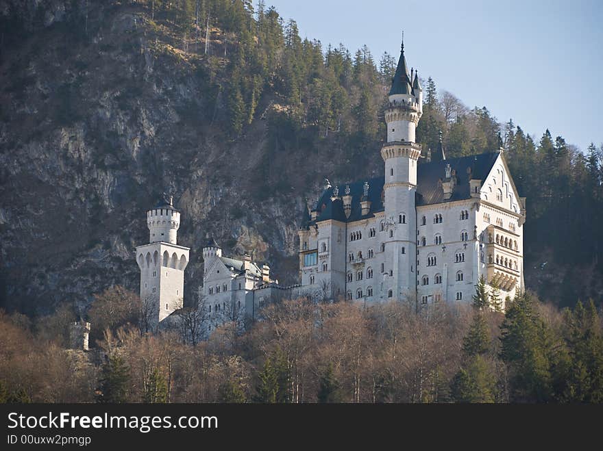 Castle Neuschwanstein