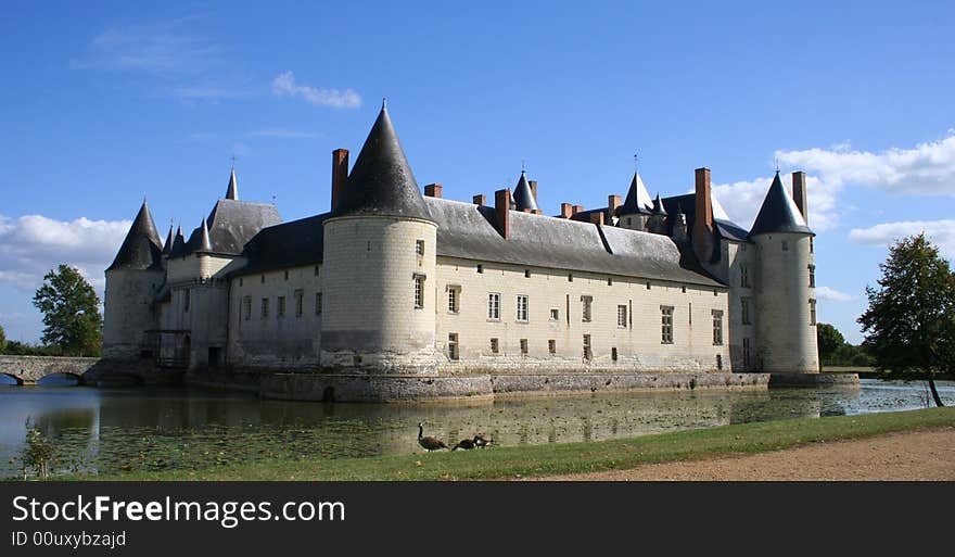 Fairy Tale Chateau, France