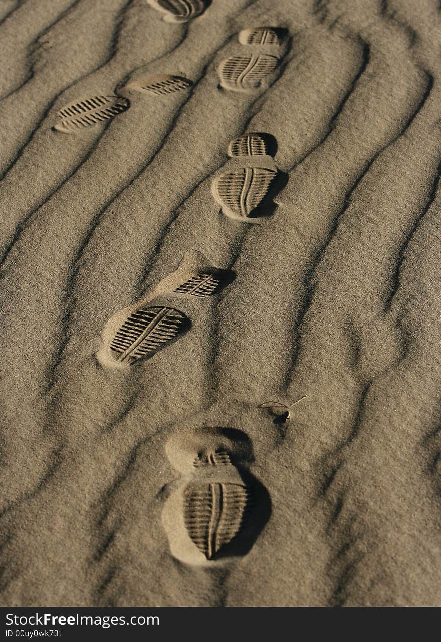 Footprint