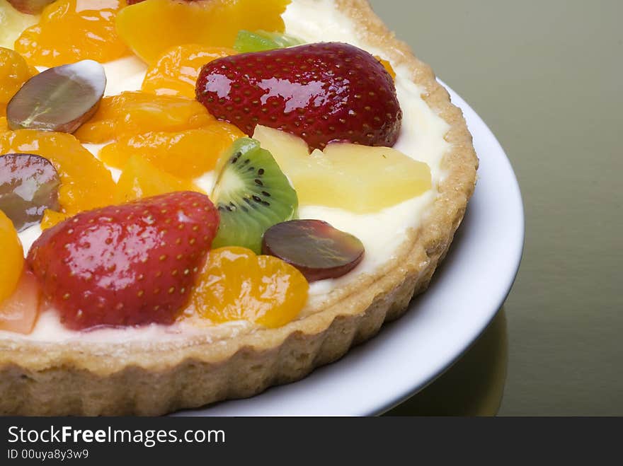 Fruit pie