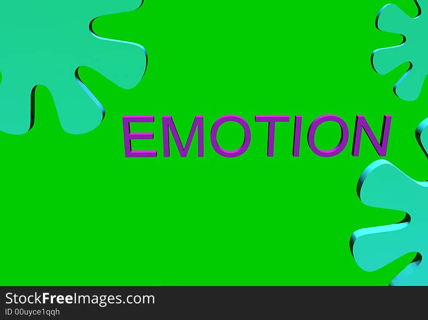 Logo Business, Emotion