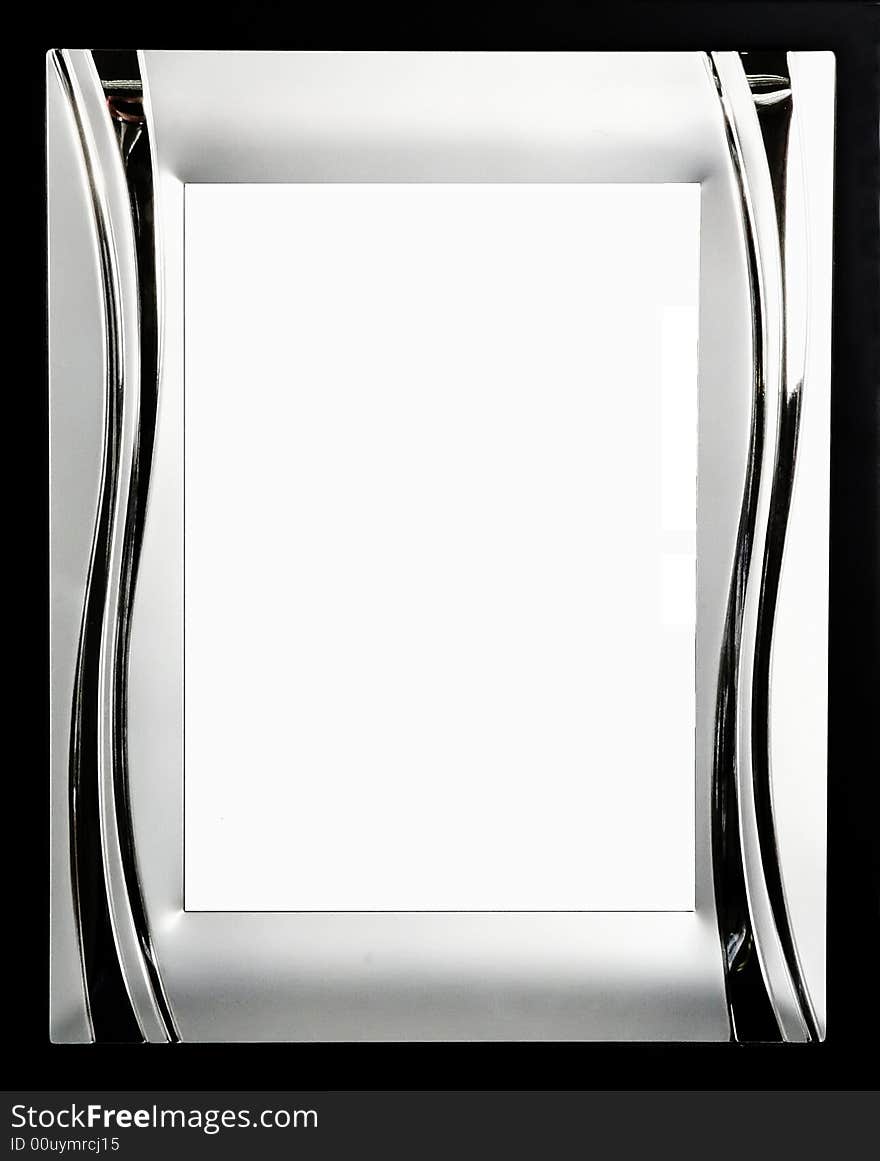 Metallic photoframe