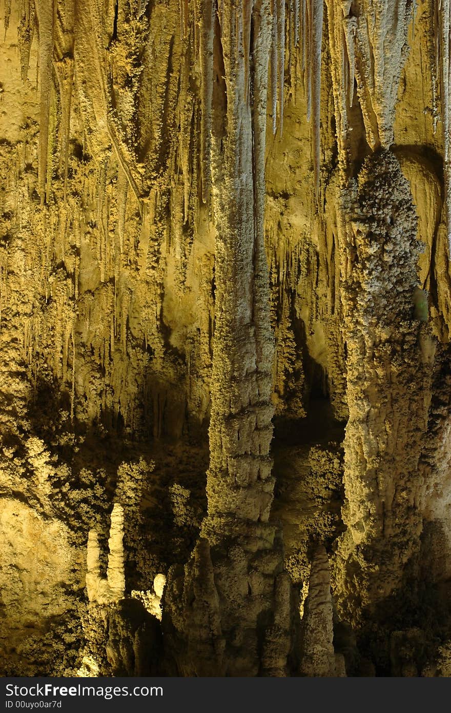 The Big Room - Carlsbad Caverns National Park