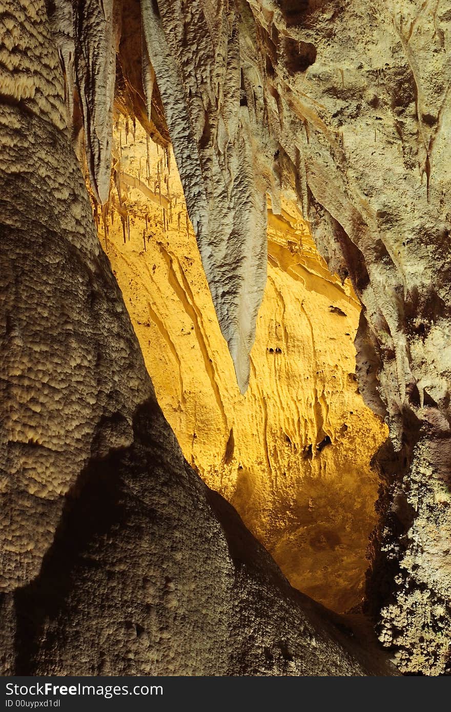 Yellow Cave