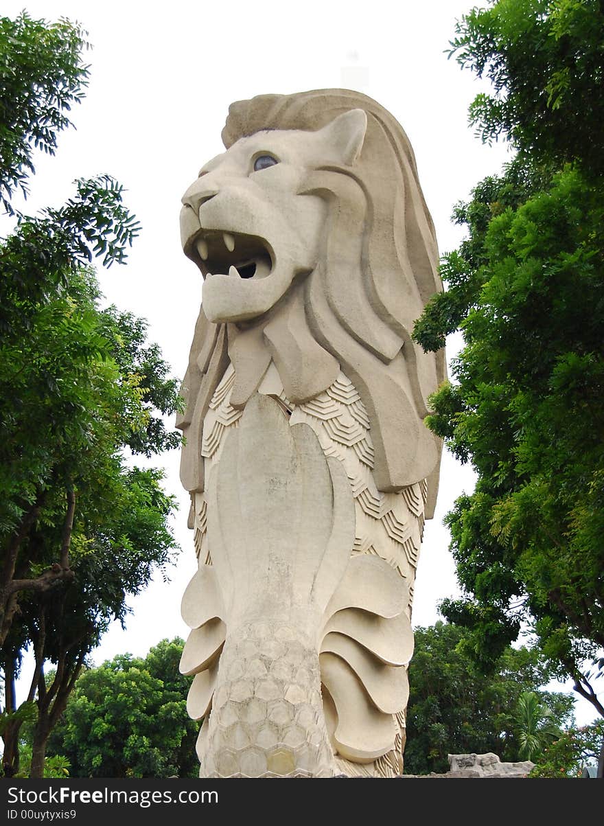 Merlion