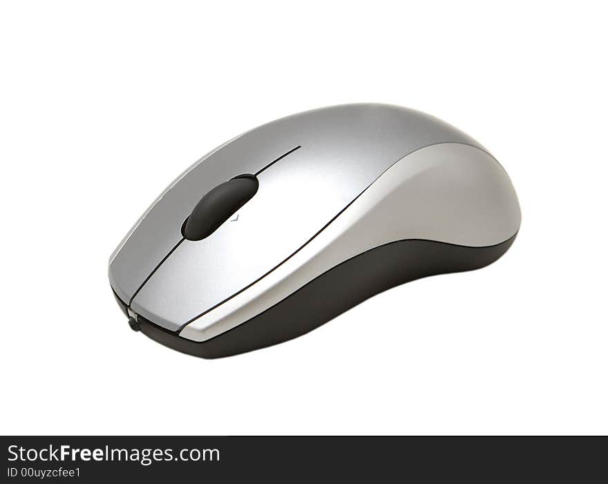 Optical wheel mouse