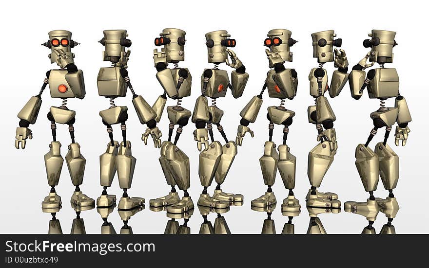 Robot group