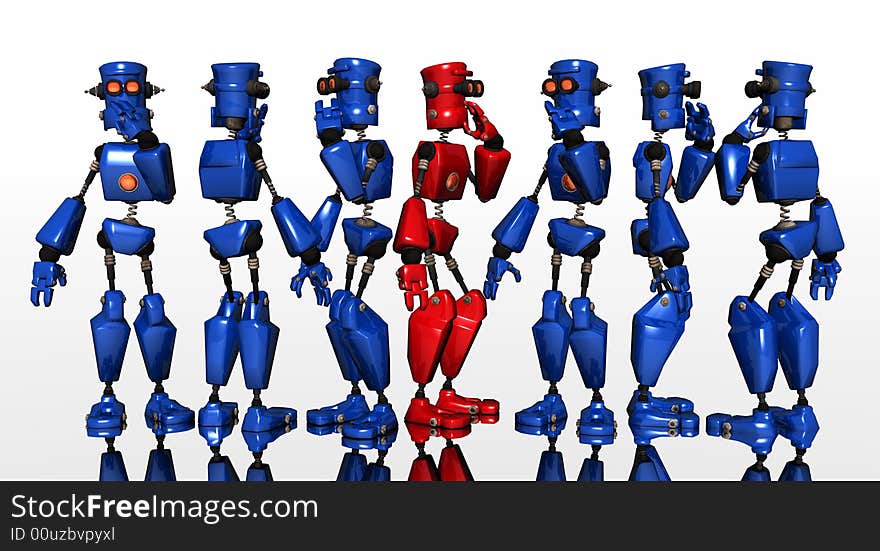 Robot Group