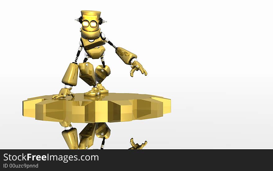 Gold bot