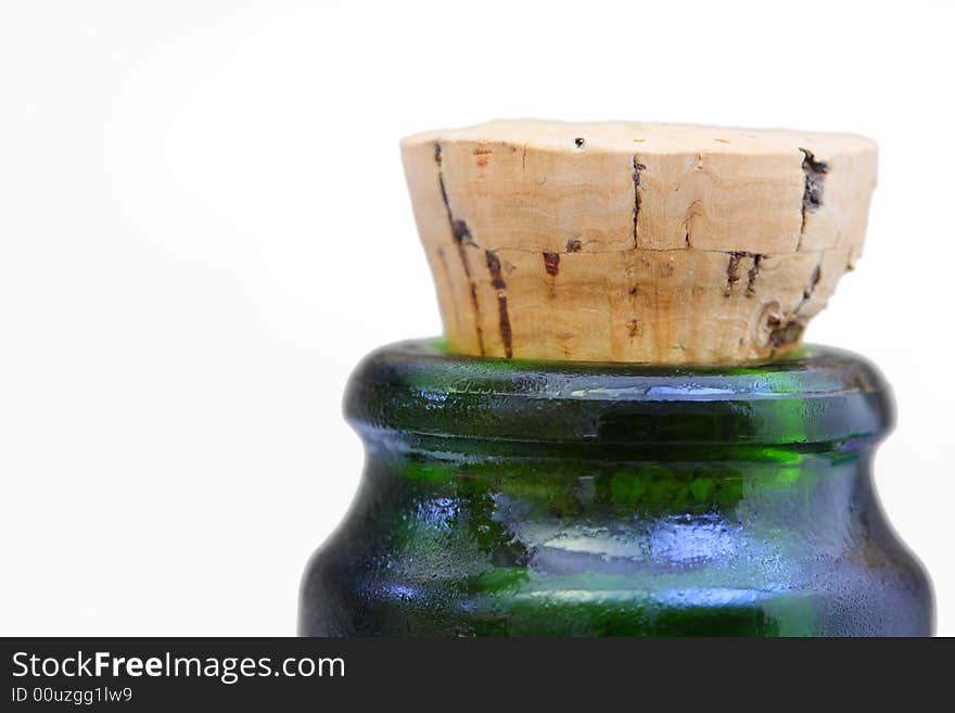 Wine bottle cork