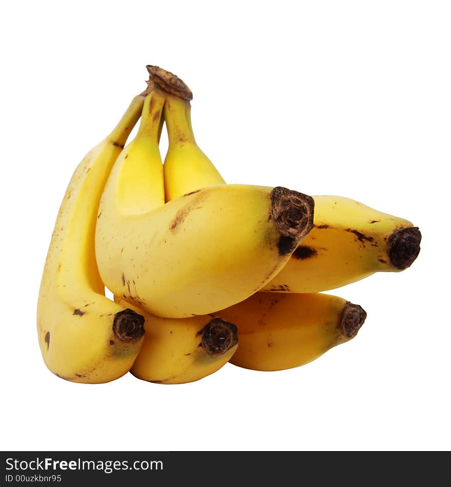 Bunch Of Bananas