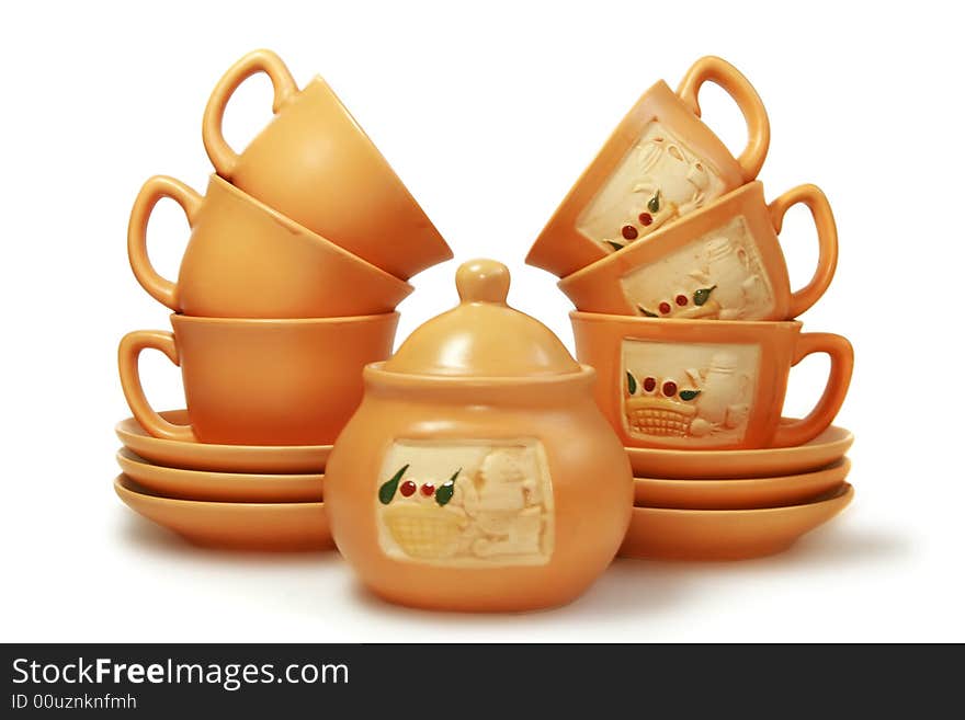 Gift Tea Service