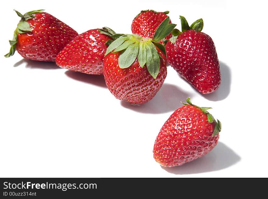 Strawberries