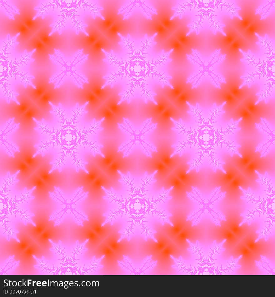 Abstract fractal background, seamless repeat pattern. Abstract fractal background, seamless repeat pattern