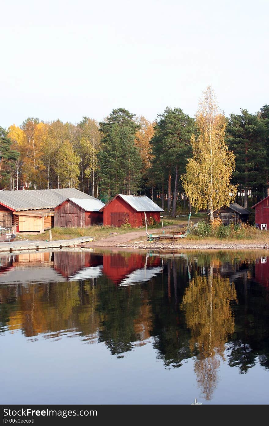 Silijansea sweden dalarna in october. Silijansea sweden dalarna in october