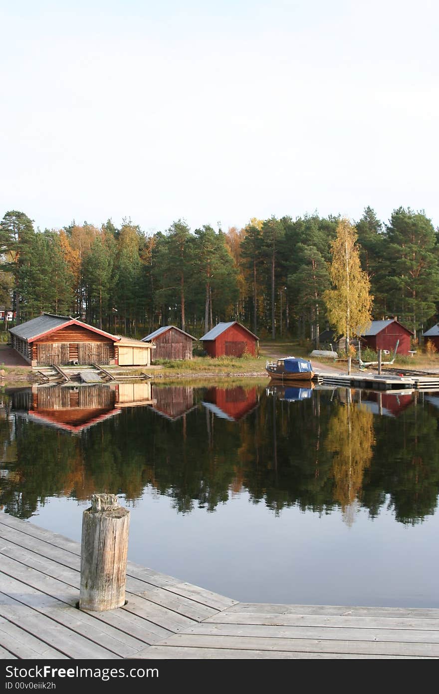 Silijansea sweden dalarna in october. Silijansea sweden dalarna in october