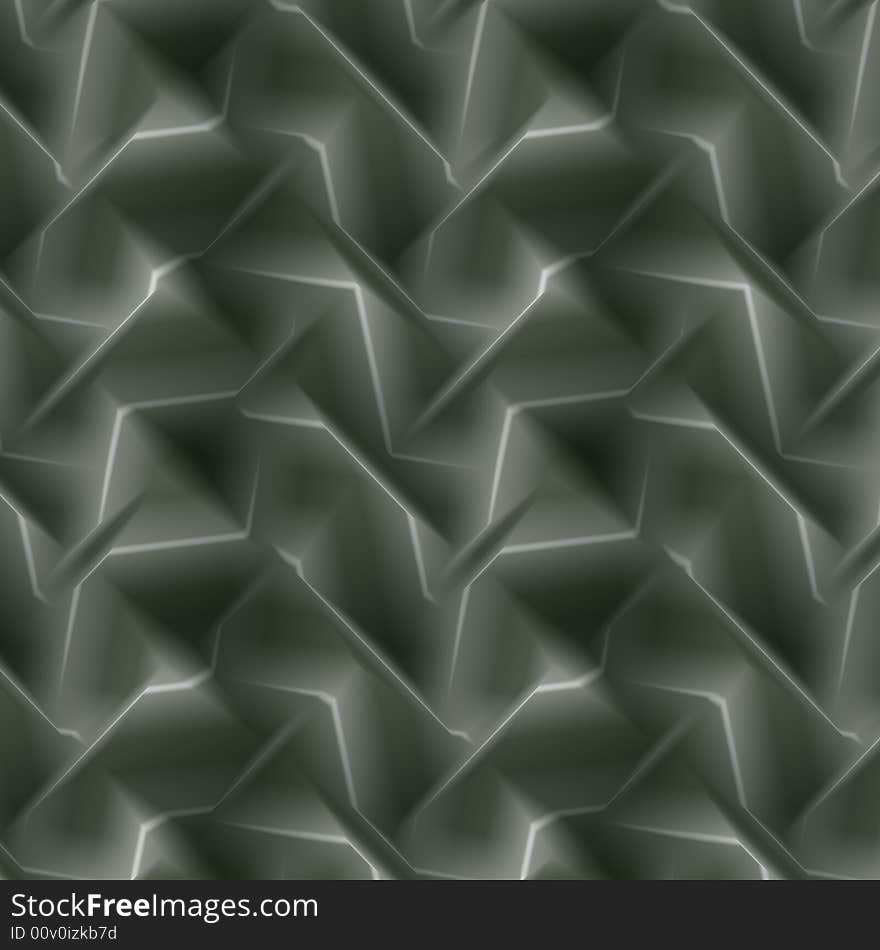 An abstract background, computer generated