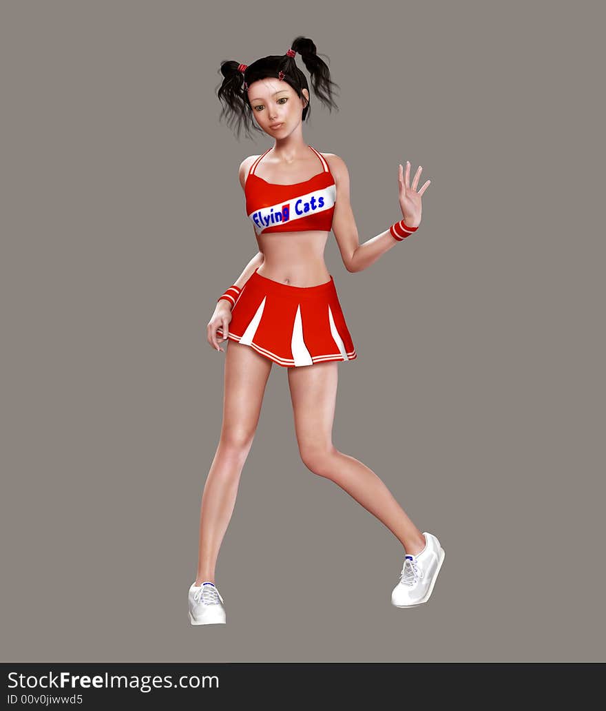 Cheerleader