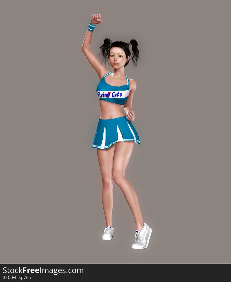 Cheerleader