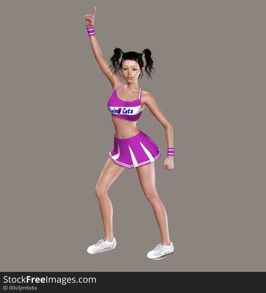 Cheerleader