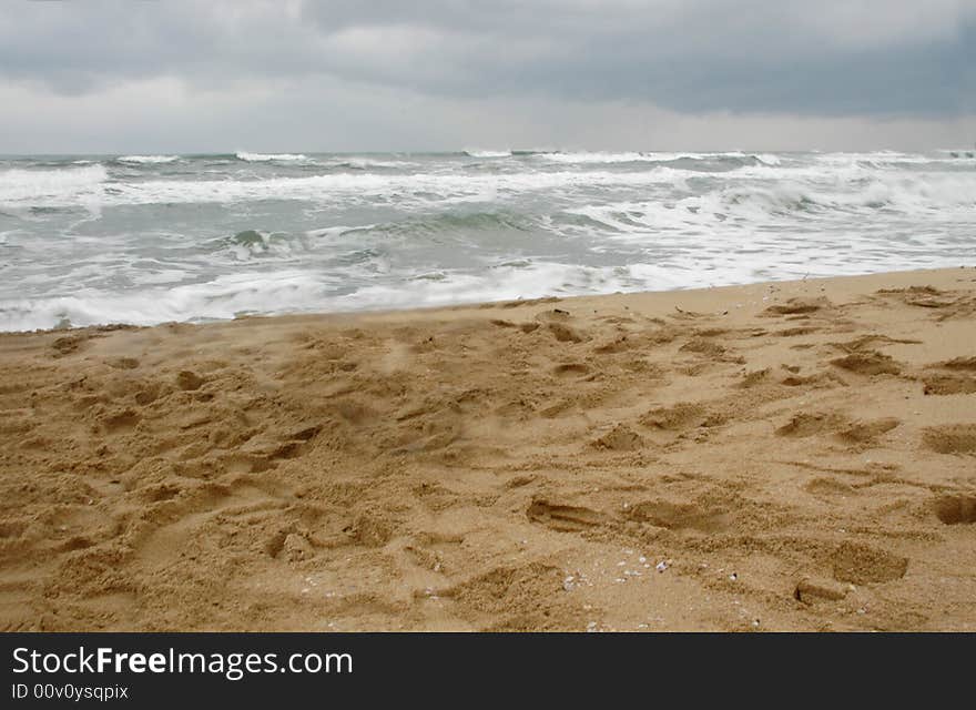 Beach Afternoon...