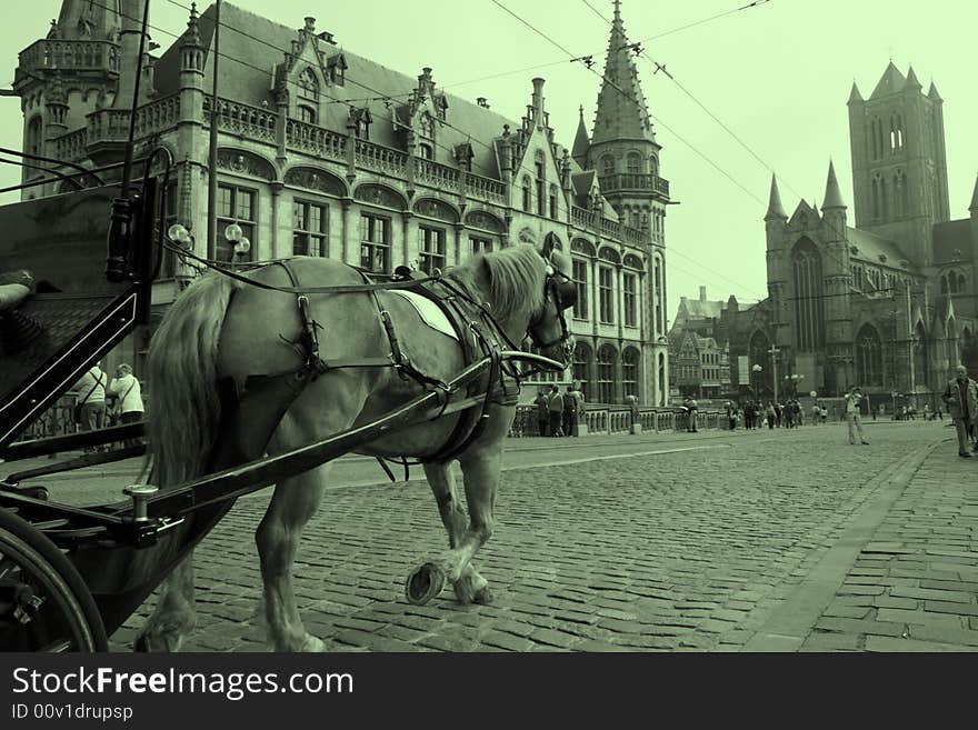 New memoirs on old Belgium. New memoirs on old Belgium