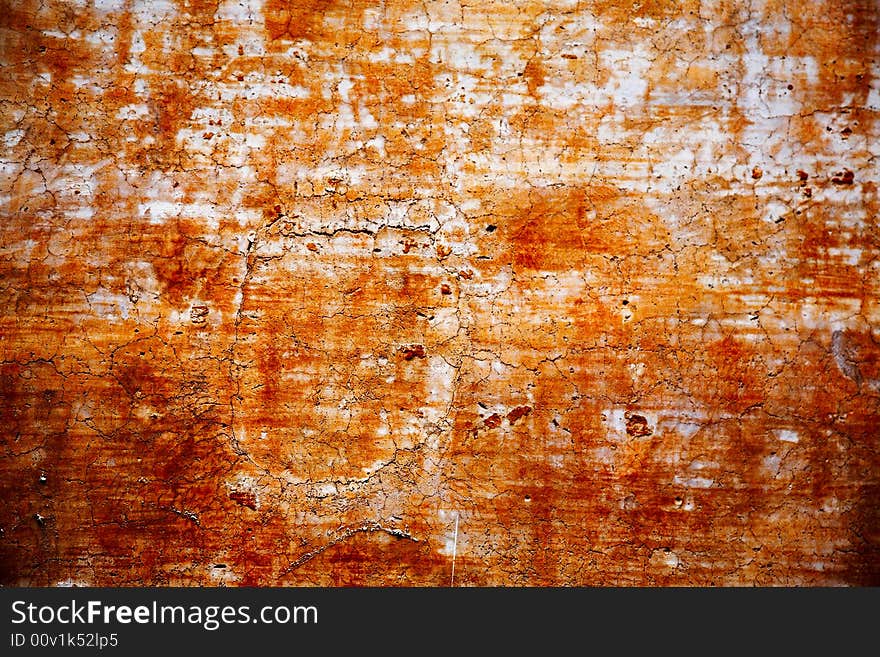 Rough wall texture, useful as grunge background