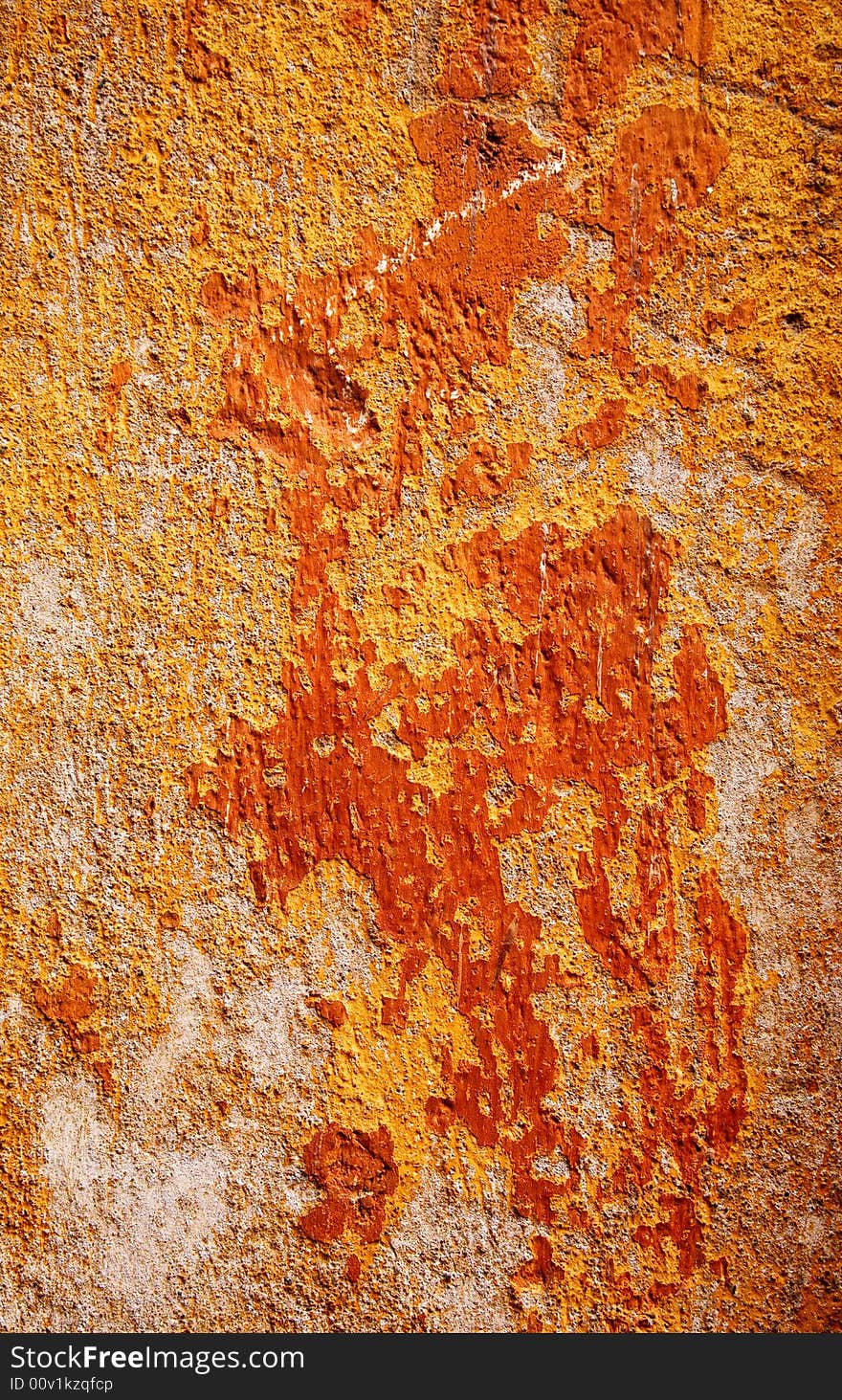 Wall texture