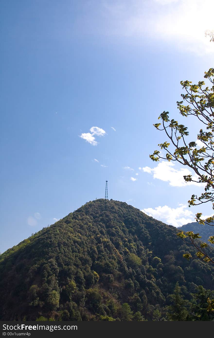 The lightning rod in Xichang’s spaceport