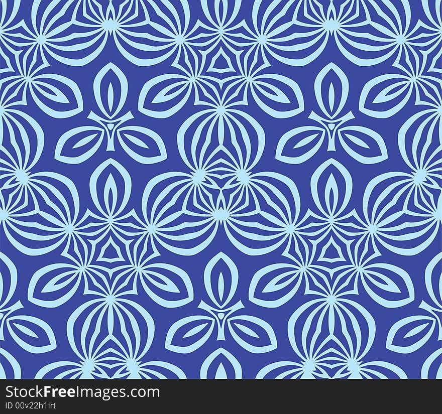 Abstract seamless  pattern - graphic image from  vector illustration. Abstract seamless  pattern - graphic image from  vector illustration