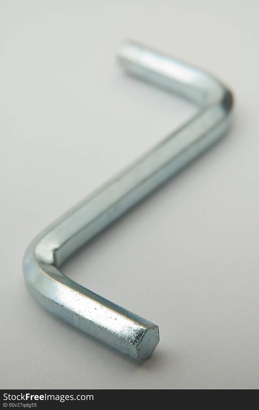 Hex key